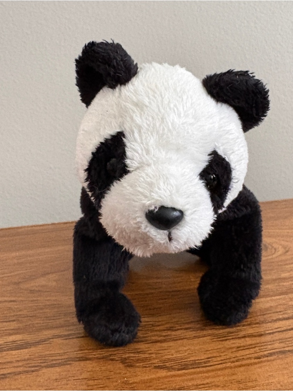 Retired TY Beanie Baby - CHINA the Panda Bear (7 inch) - 2000